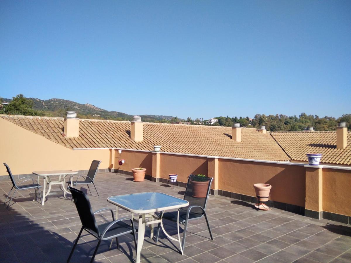 Apartamentos Turisticos La Castilleja Cordoba Exterior photo