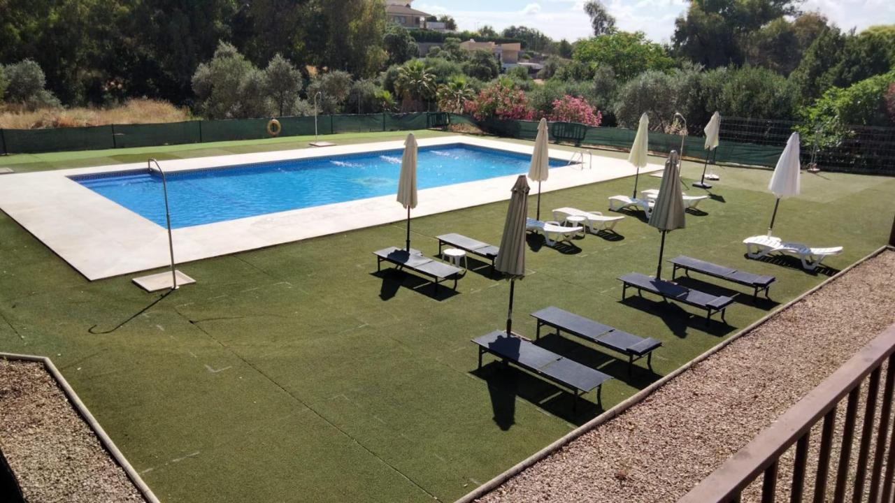 Apartamentos Turisticos La Castilleja Cordoba Exterior photo