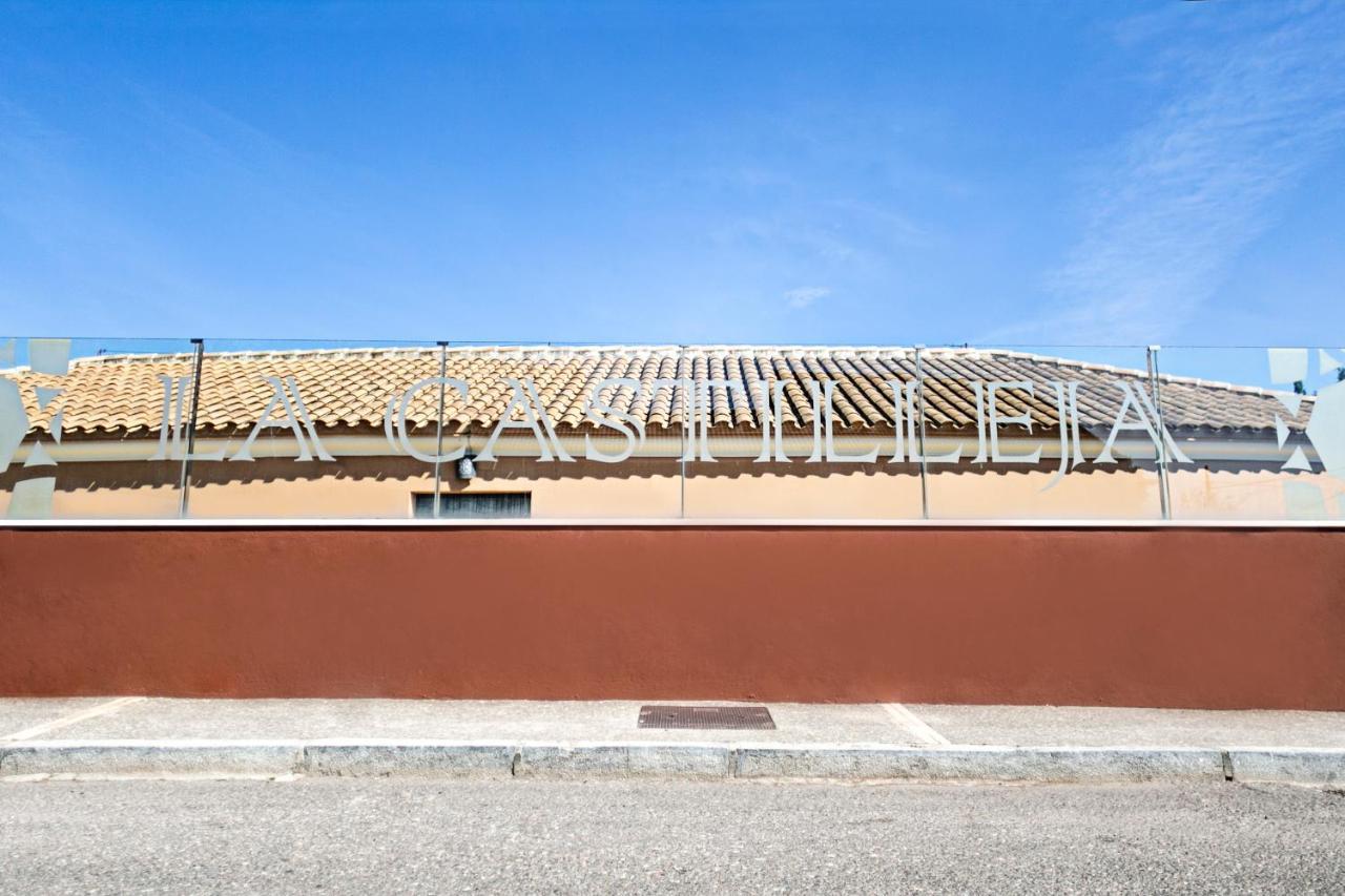 Apartamentos Turisticos La Castilleja Cordoba Exterior photo